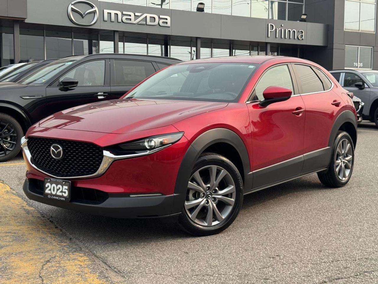 2025 Mazda CX-30 GS AWD/ CARFAX CLEAN/ 2.99% RATE/ MUST SEE Photo