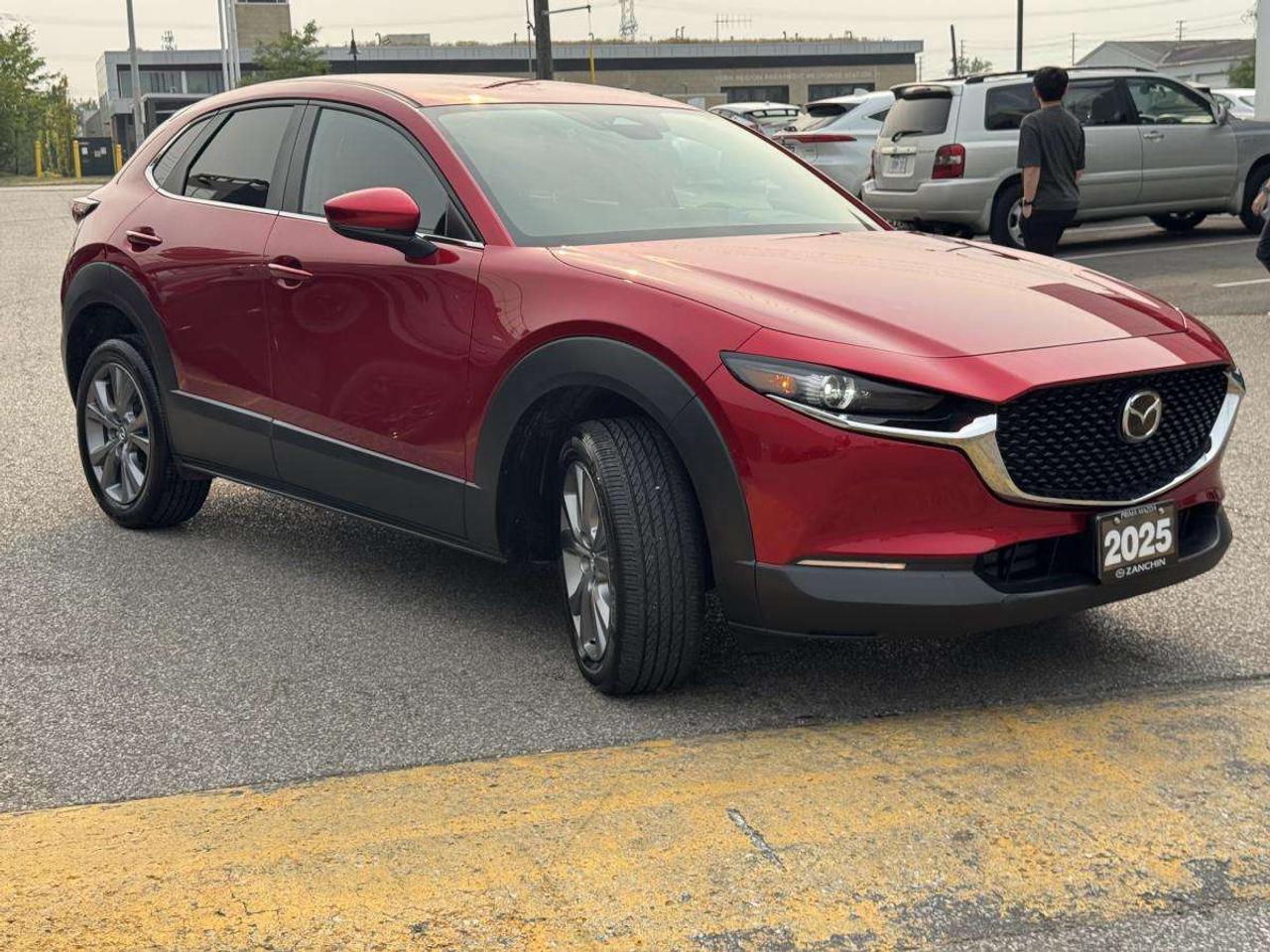 2025 Mazda CX-30 GS AWD/ CARFAX CLEAN/ 2.99% RATE/ MUST SEE Photo