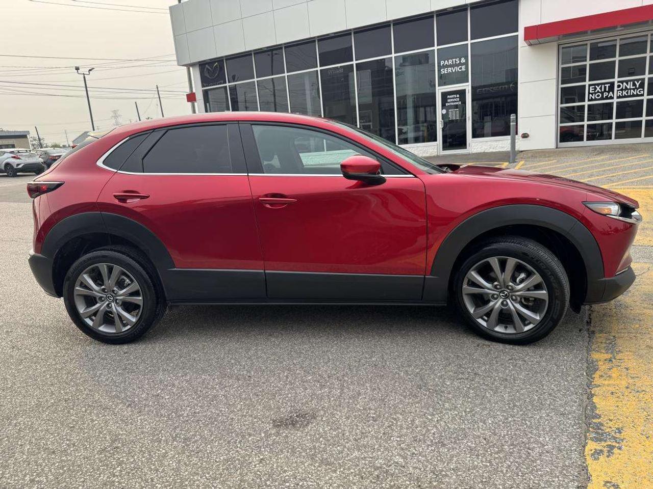2025 Mazda CX-30 GS AWD/ CARFAX CLEAN/ 2.99% RATE/ MUST SEE Photo