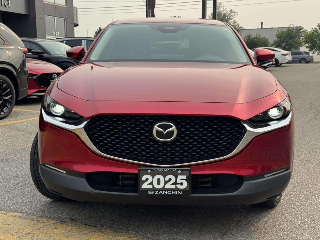 2025 Mazda CX-30 GS AWD/ CARFAX CLEAN/ 2.99% RATE/ MUST SEE Photo5