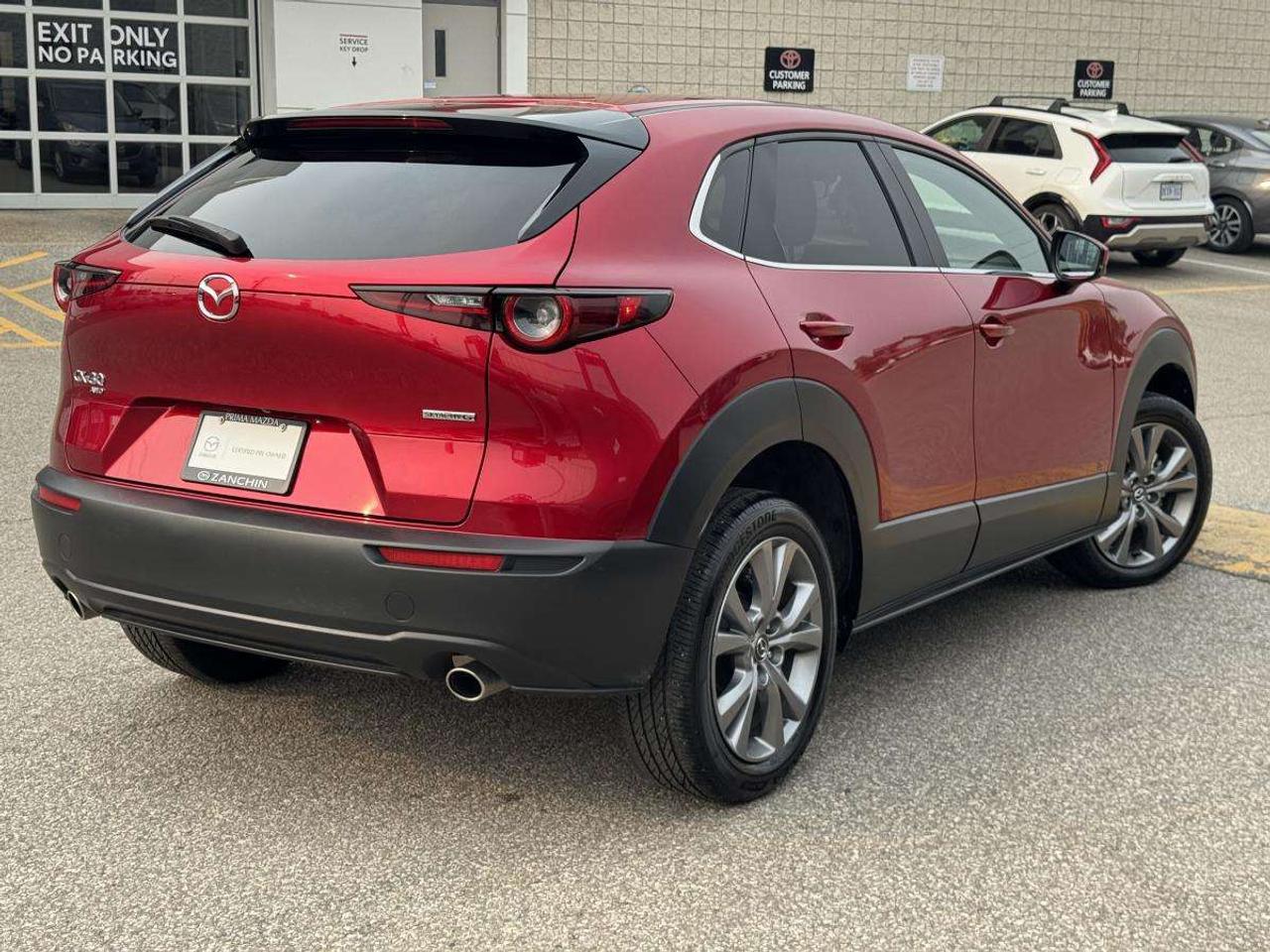 2025 Mazda CX-30 GS AWD/ CARFAX CLEAN/ 2.99% RATE/ MUST SEE Photo