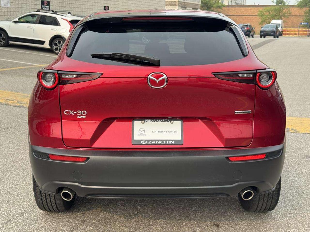 2025 Mazda CX-30 GS AWD/ CARFAX CLEAN/ 2.99% RATE/ MUST SEE Photo