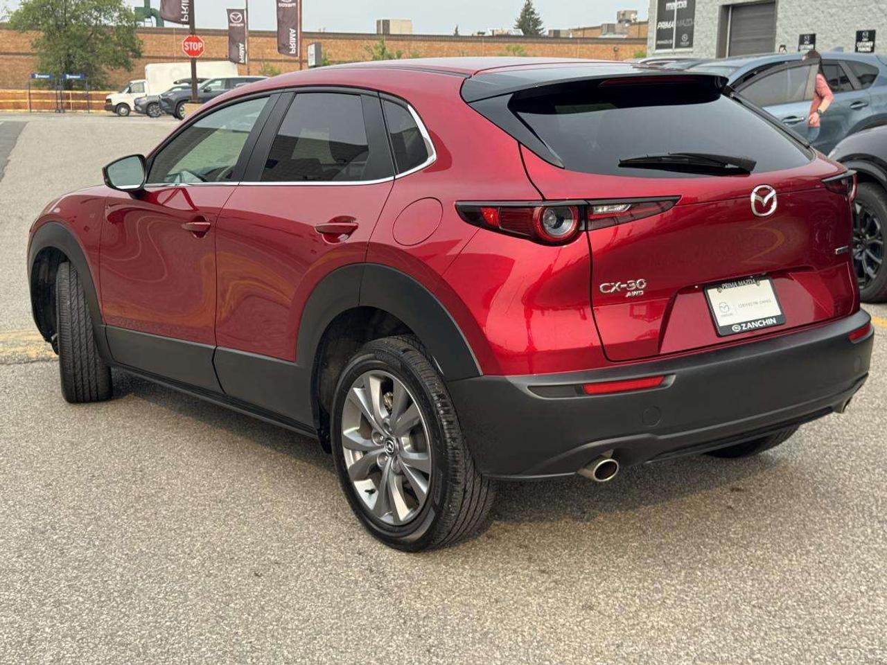 2025 Mazda CX-30 GS AWD/ CARFAX CLEAN/ 2.99% RATE/ MUST SEE Photo
