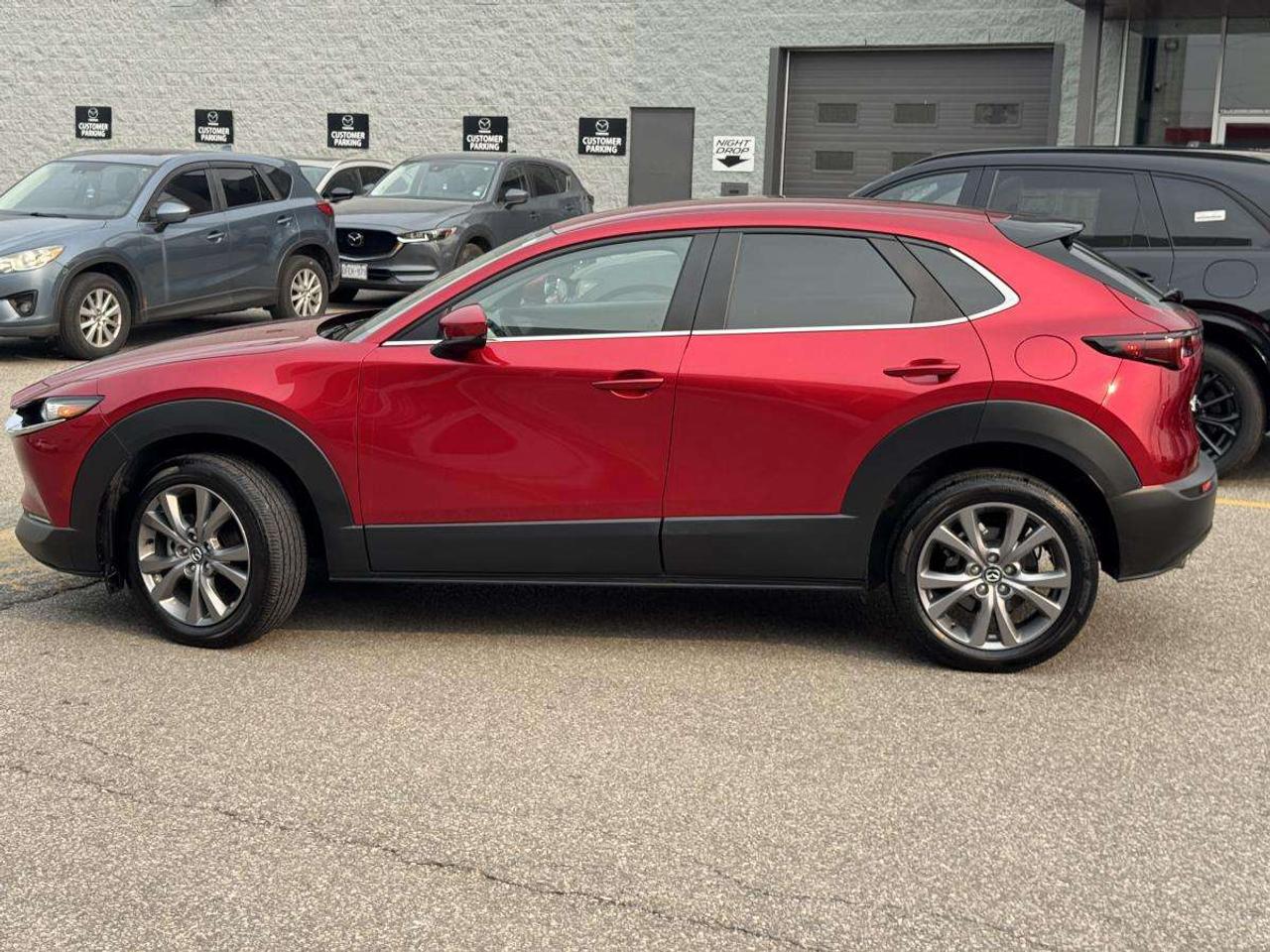 2025 Mazda CX-30 GS AWD/ CARFAX CLEAN/ 2.99% RATE/ MUST SEE Photo