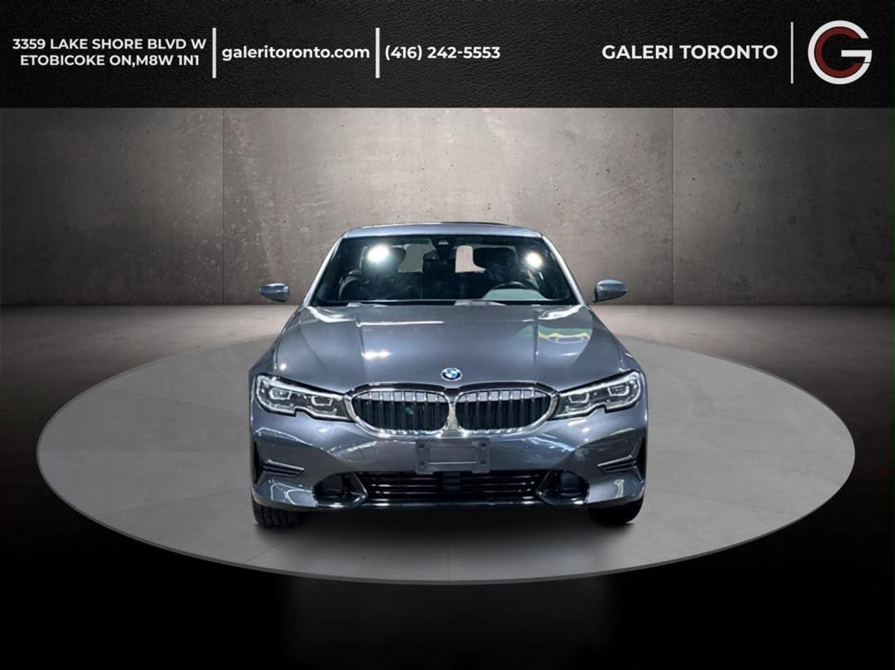 2019 BMW 3-Series 330i xDrive|CLEAN CARFAX Photo