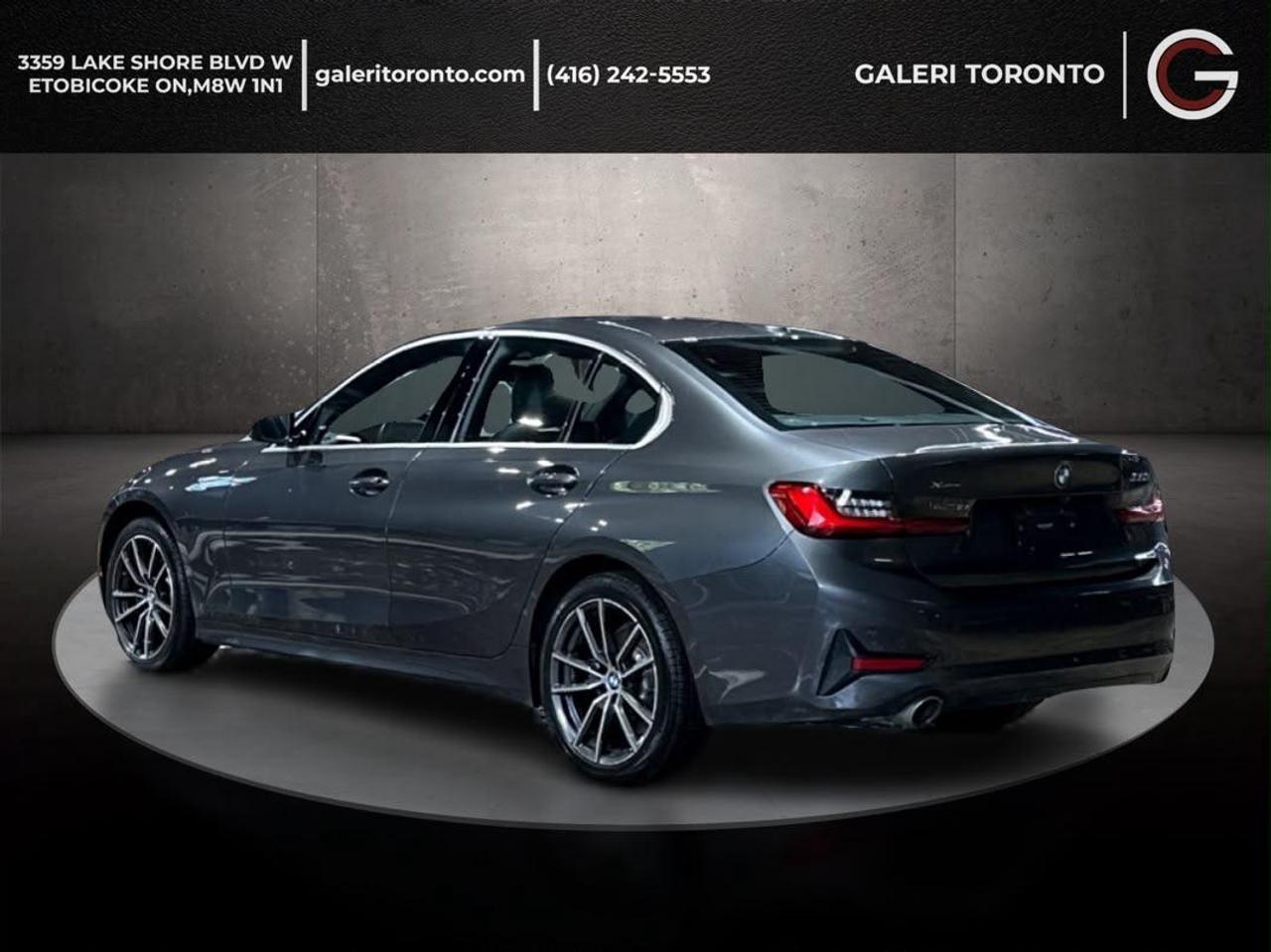 2019 BMW 3-Series 330i xDrive|CLEAN CARFAX Photo