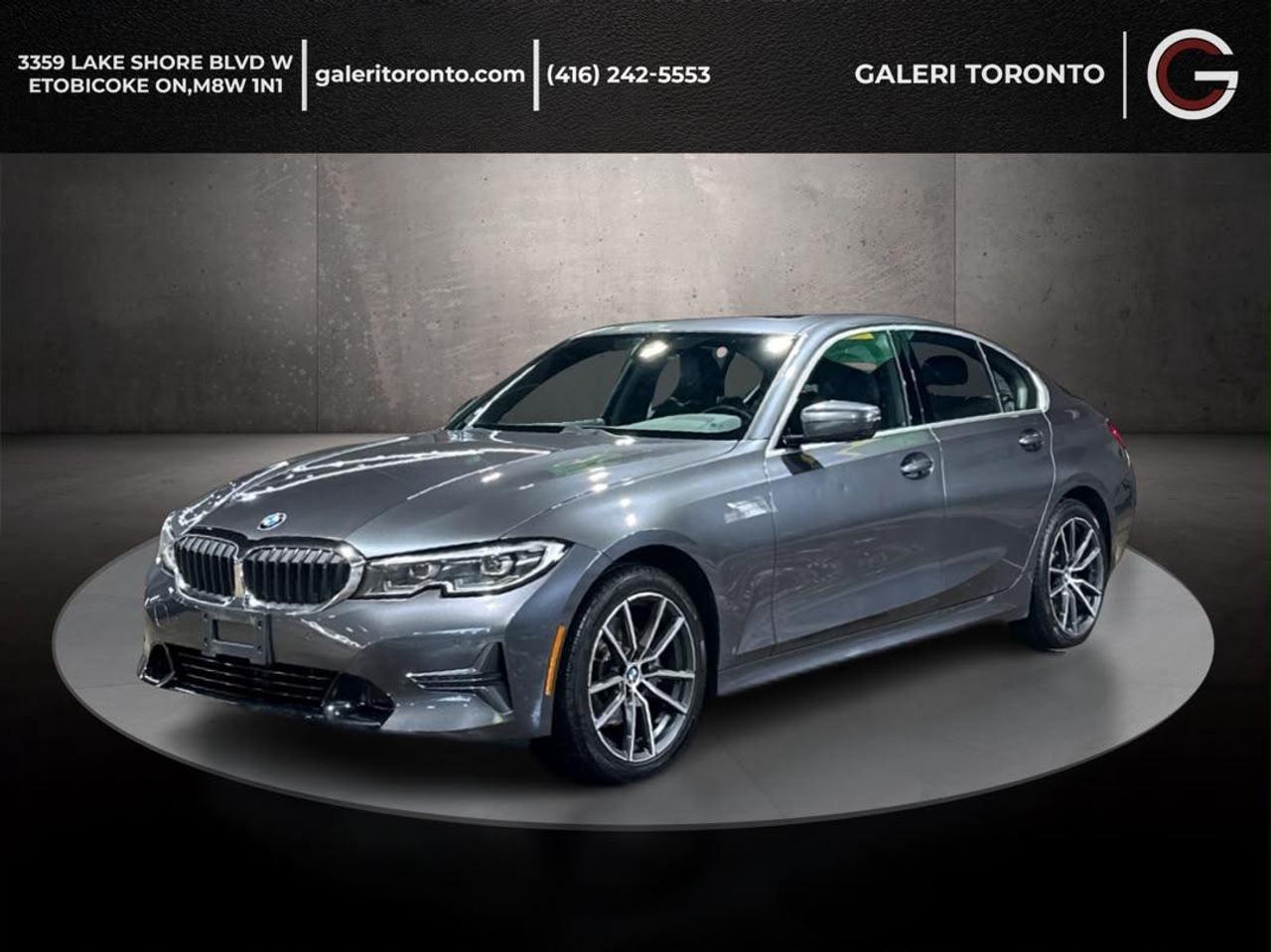 2019 BMW 3-Series 330i xDrive|CLEAN CARFAX Photo