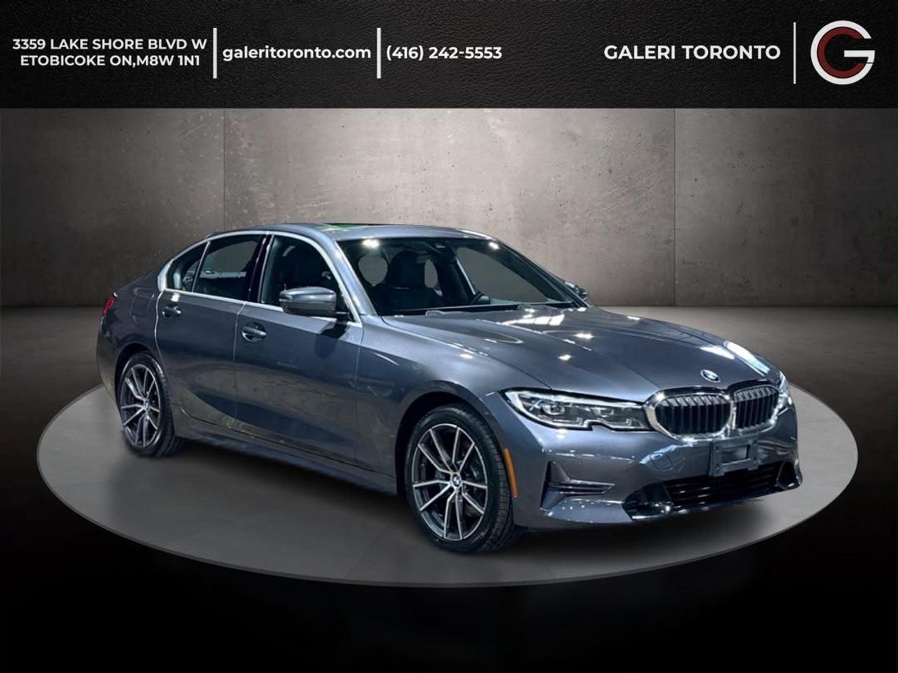 2019 BMW 3-Series 330i xDrive|CLEAN CARFAX Photo