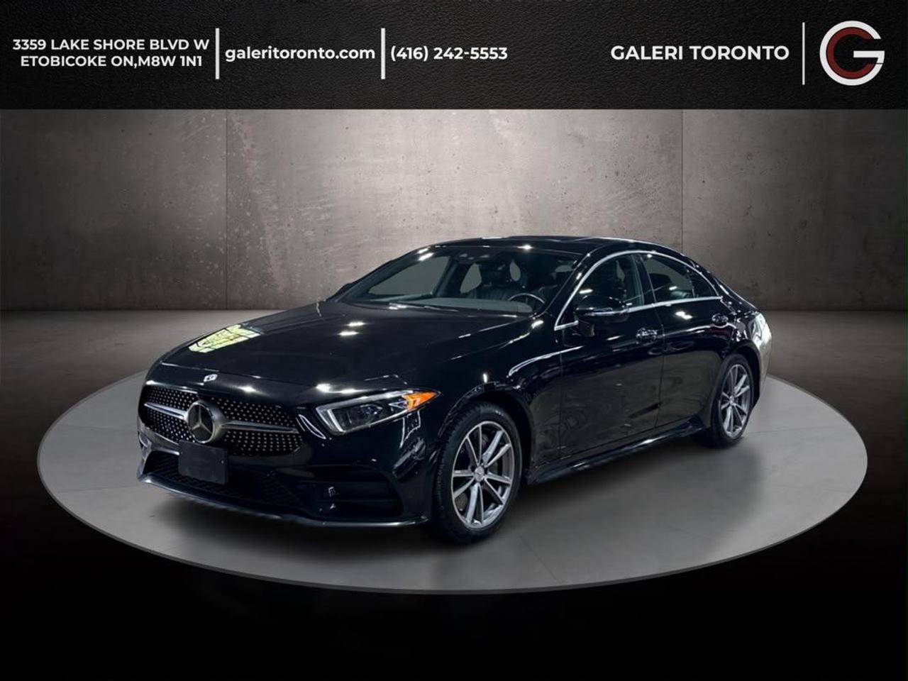 2019 Mercedes-Benz CLS-Class CLS450 4MATIC|AMG PCKG|CLEAN CARFAX Photo
