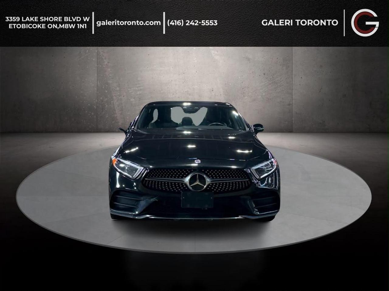 2019 Mercedes-Benz CLS-Class CLS450 4MATIC|AMG PCKG|CLEAN CARFAX Photo