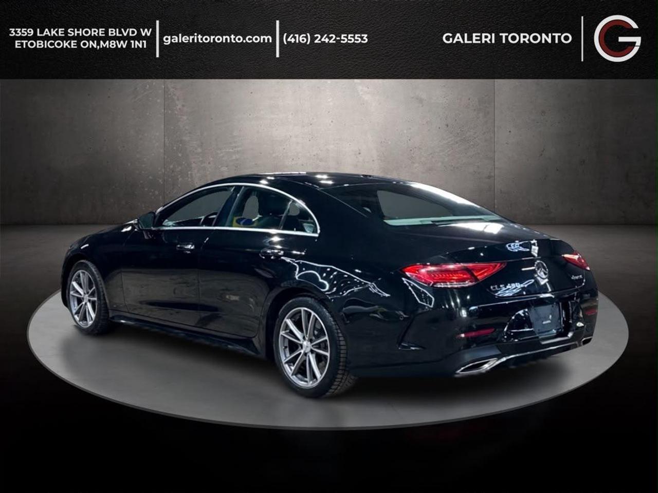 2019 Mercedes-Benz CLS-Class CLS450 4MATIC|AMG PCKG|CLEAN CARFAX Photo