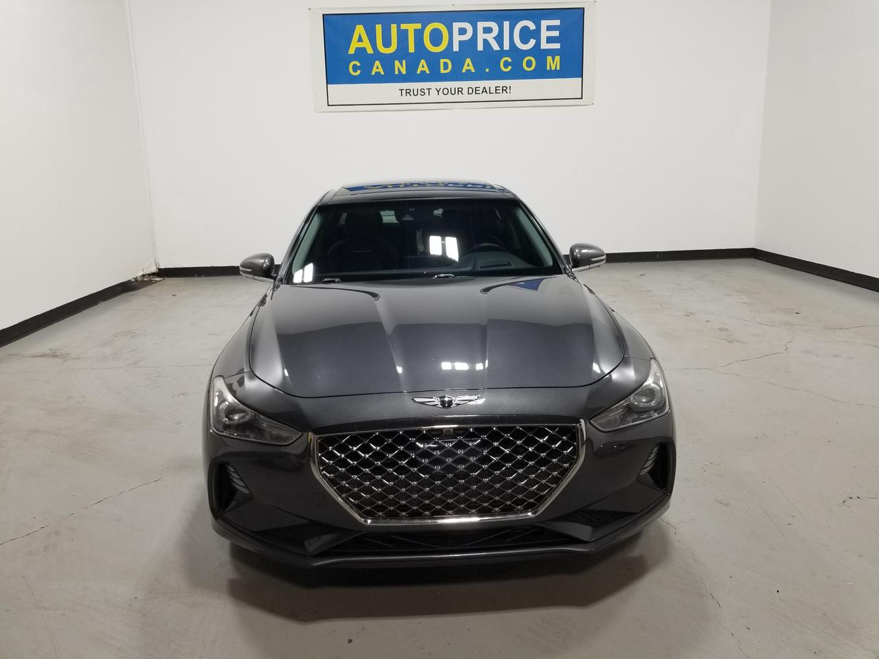 2020 Genesis G70 3.3T Prestige 4dr All-Wheel Drive Photo1