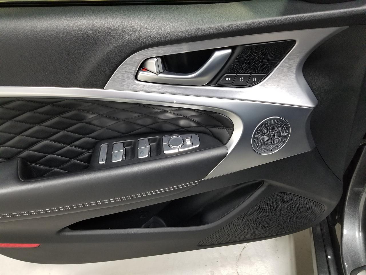 2020 Genesis G70 3.3T Prestige 4dr All-Wheel Drive Photo