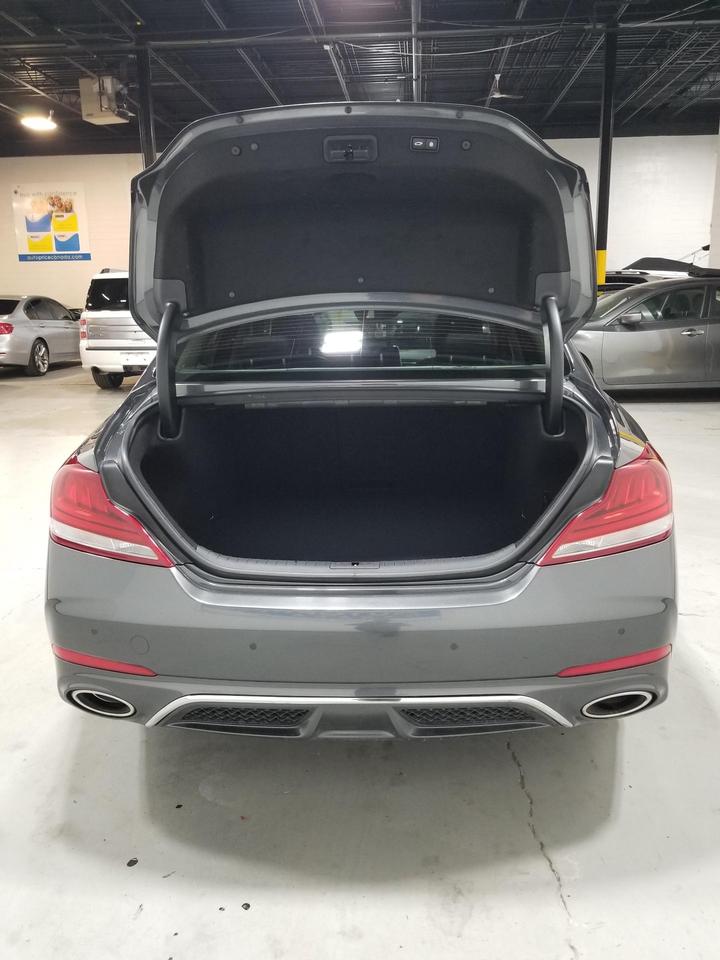 2020 Genesis G70 3.3T Prestige 4dr All-Wheel Drive Photo