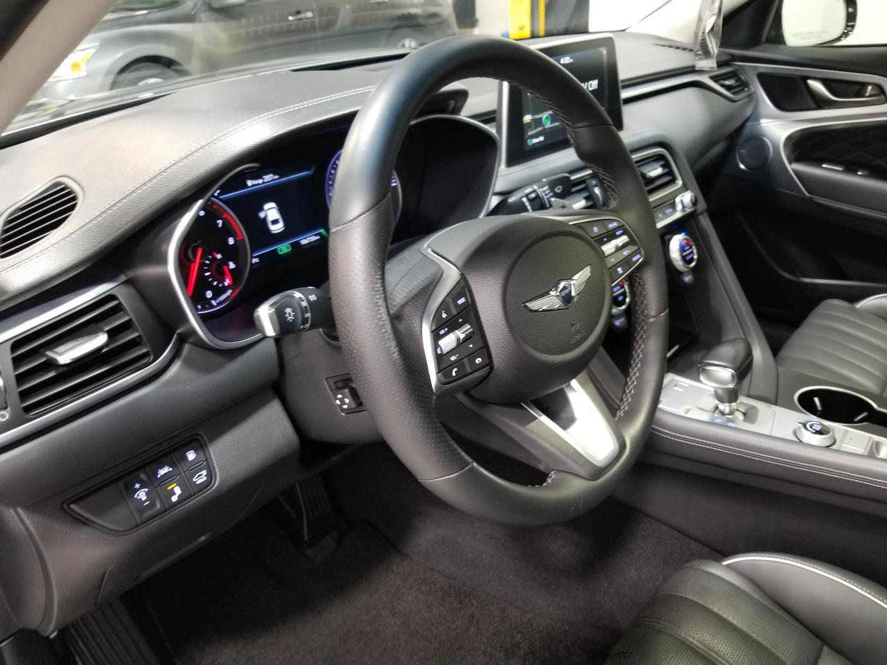 2020 Genesis G70 3.3T Prestige 4dr All-Wheel Drive Photo