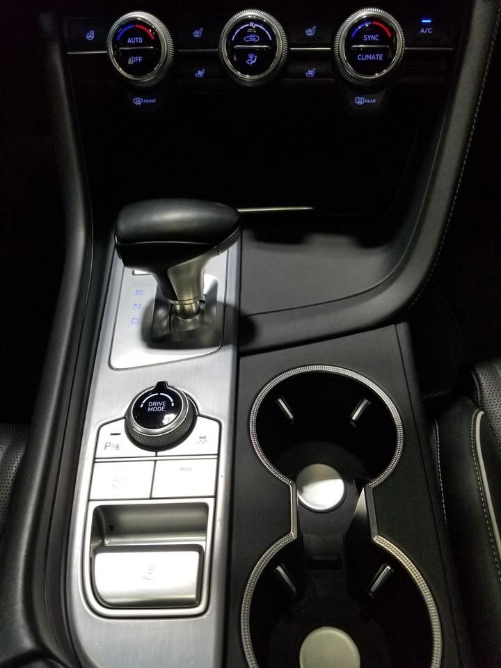 2020 Genesis G70 3.3T Prestige 4dr All-Wheel Drive Photo