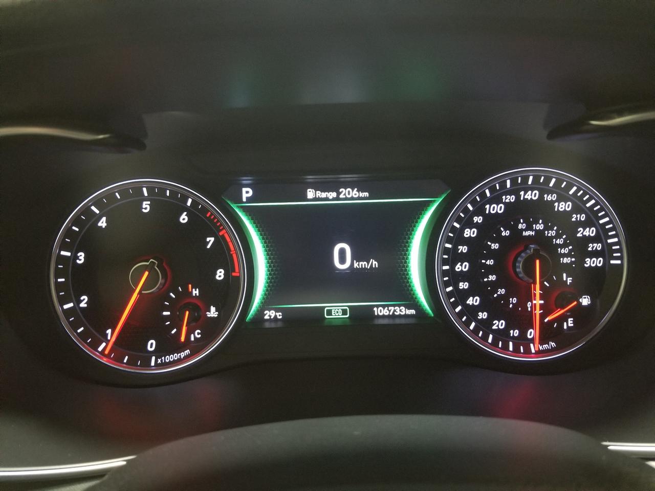 2020 Genesis G70 3.3T Prestige 4dr All-Wheel Drive Photo