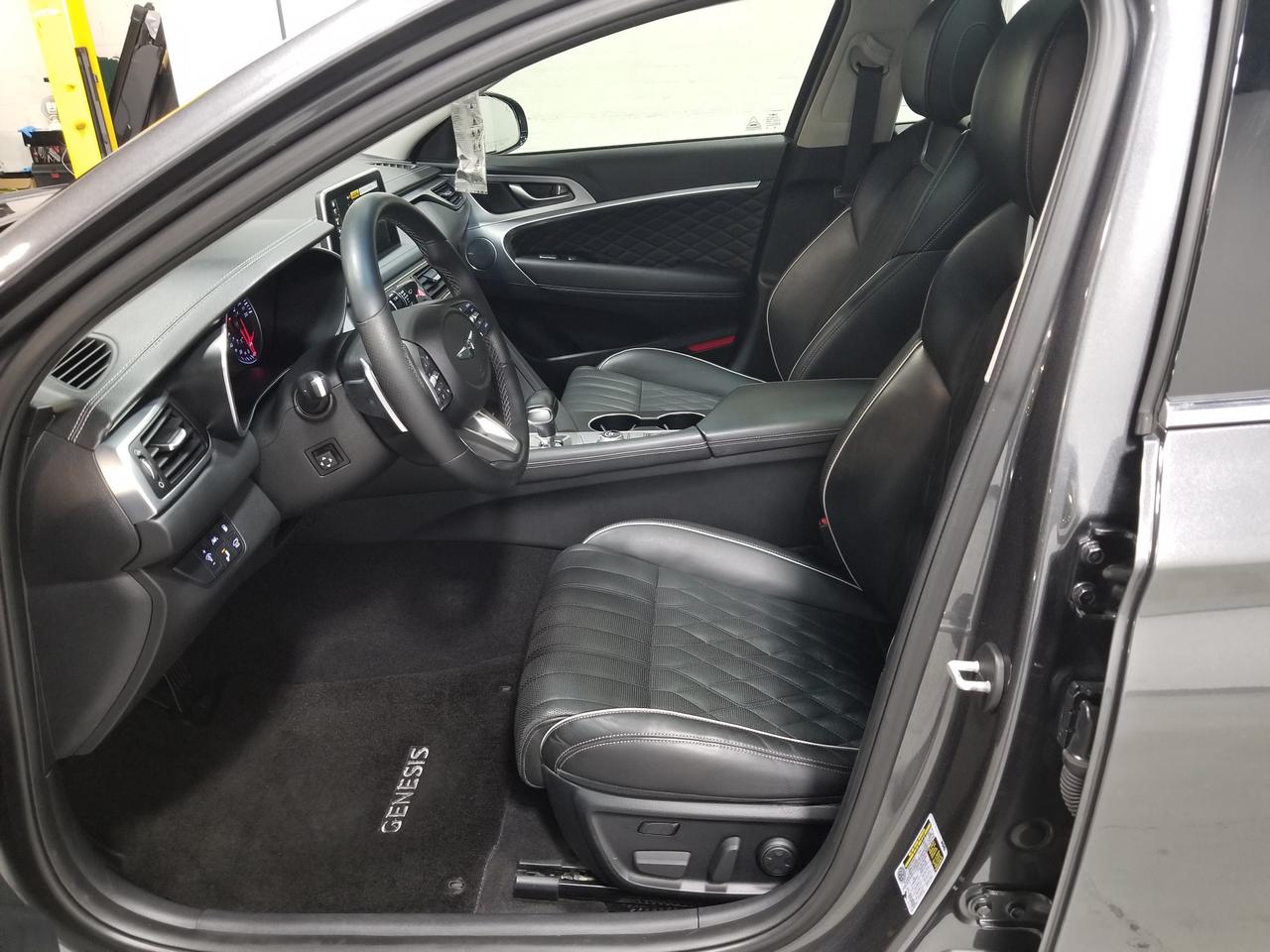 2020 Genesis G70 3.3T Prestige 4dr All-Wheel Drive Photo