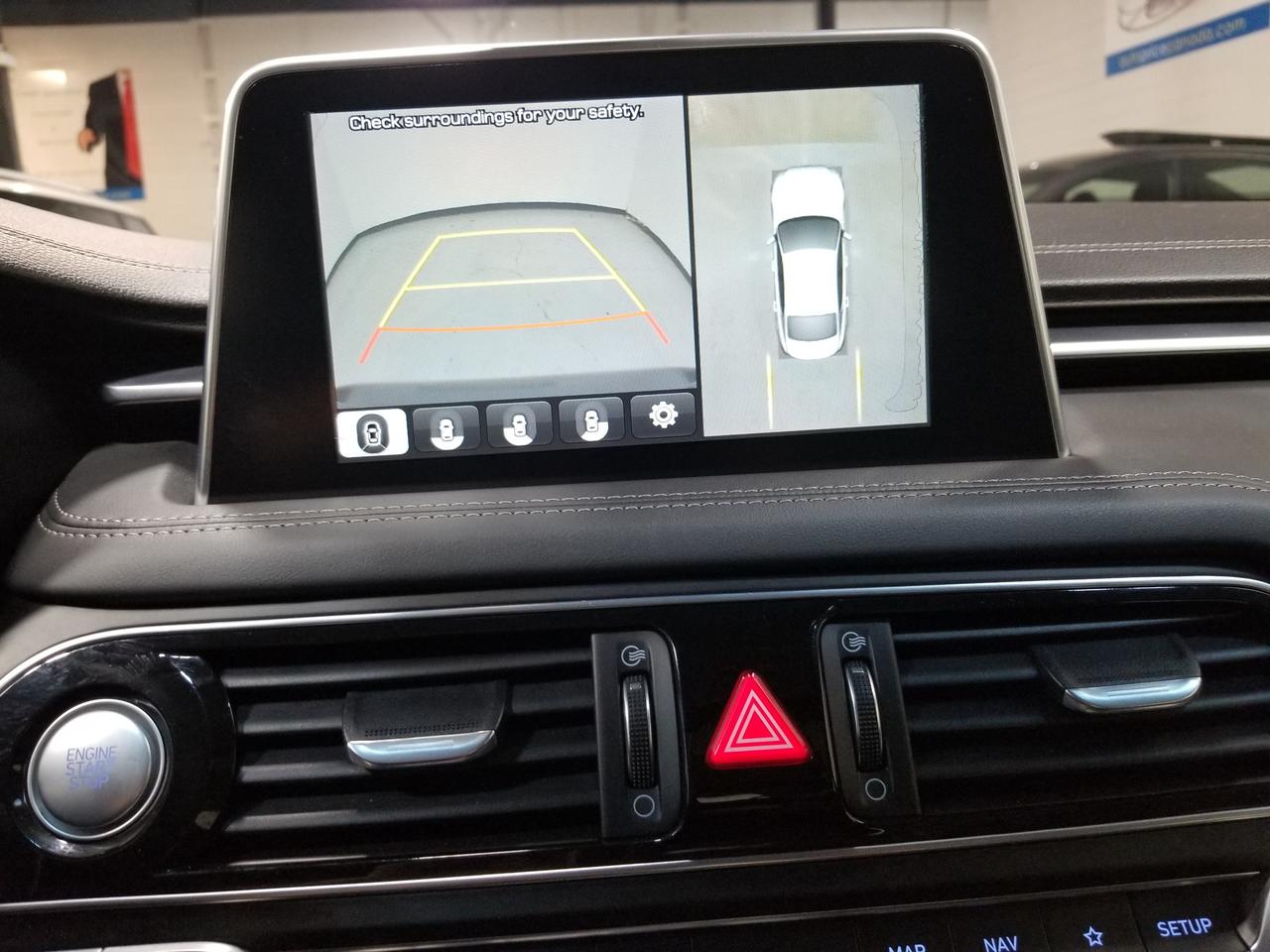 2020 Genesis G70 3.3T Prestige 4dr All-Wheel Drive Photo