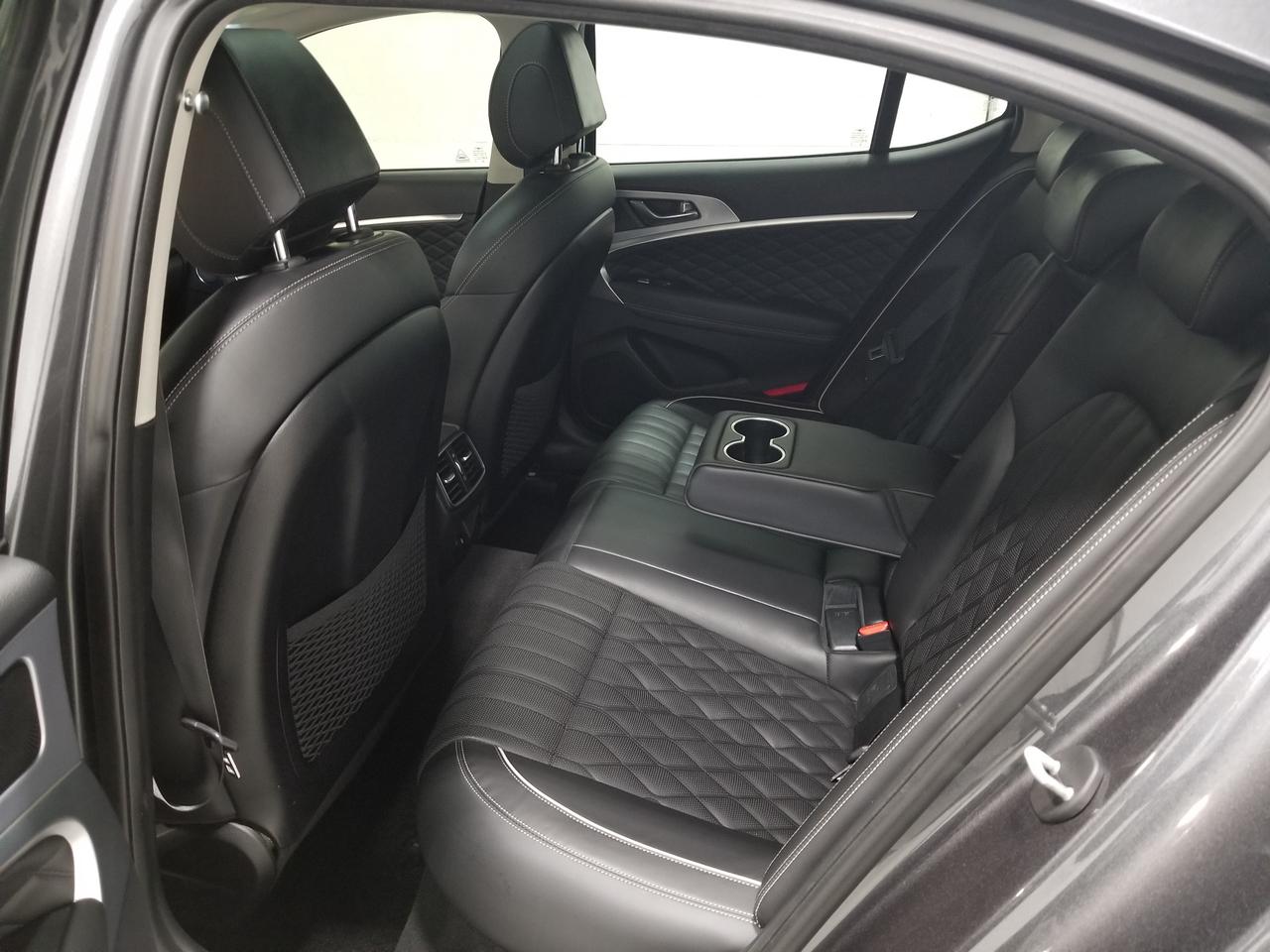 2020 Genesis G70 3.3T Prestige 4dr All-Wheel Drive Photo