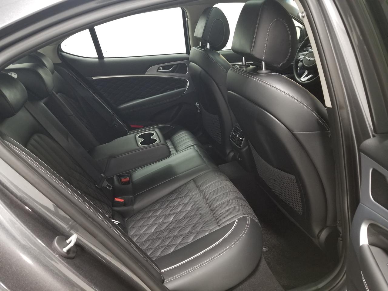 2020 Genesis G70 3.3T Prestige 4dr All-Wheel Drive Photo