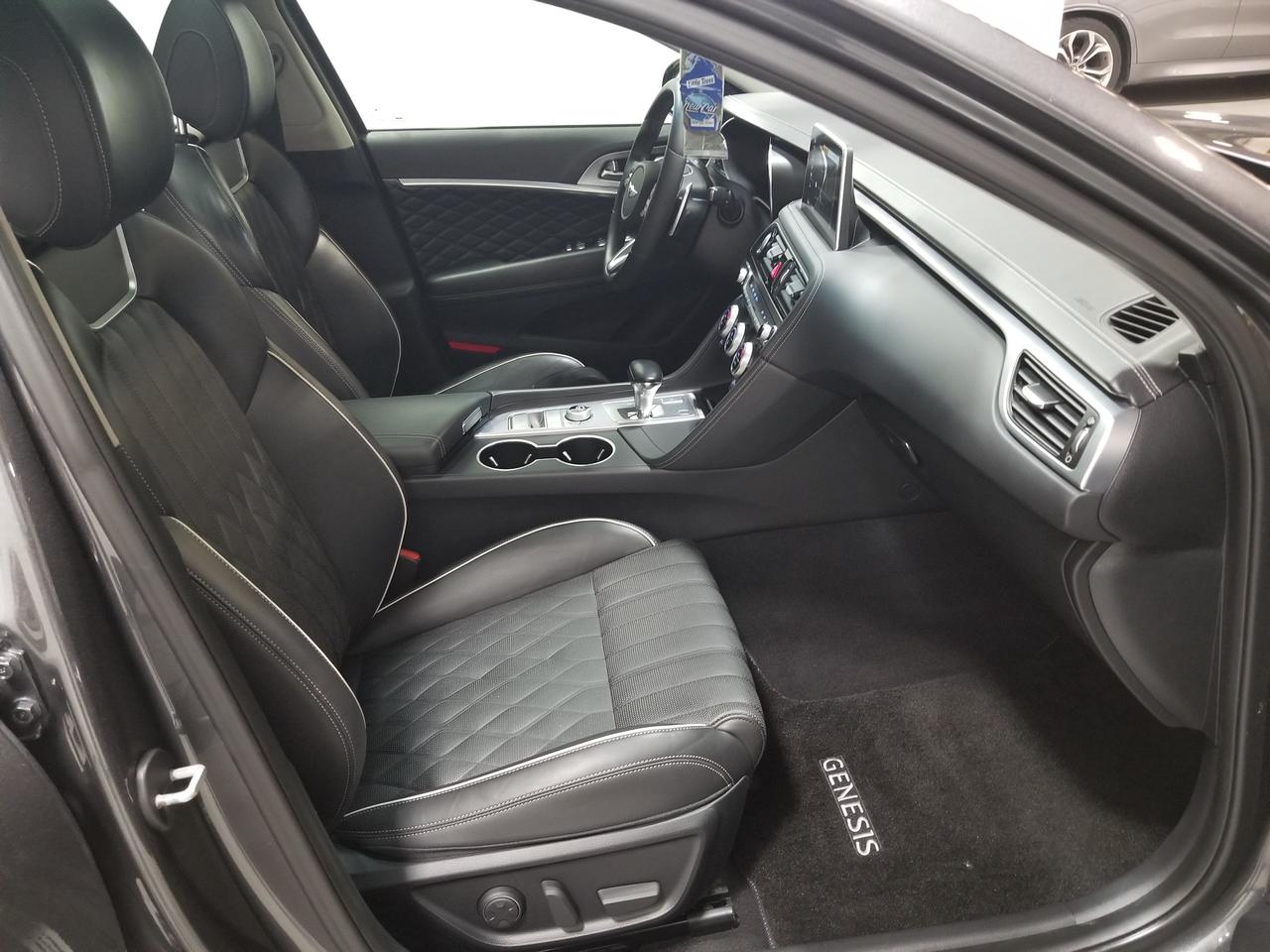 2020 Genesis G70 3.3T Prestige 4dr All-Wheel Drive Photo