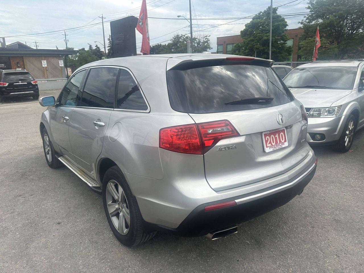 2010 Acura MDX *** 3 YEAR WARRANTY INCLUDED *** Photo3