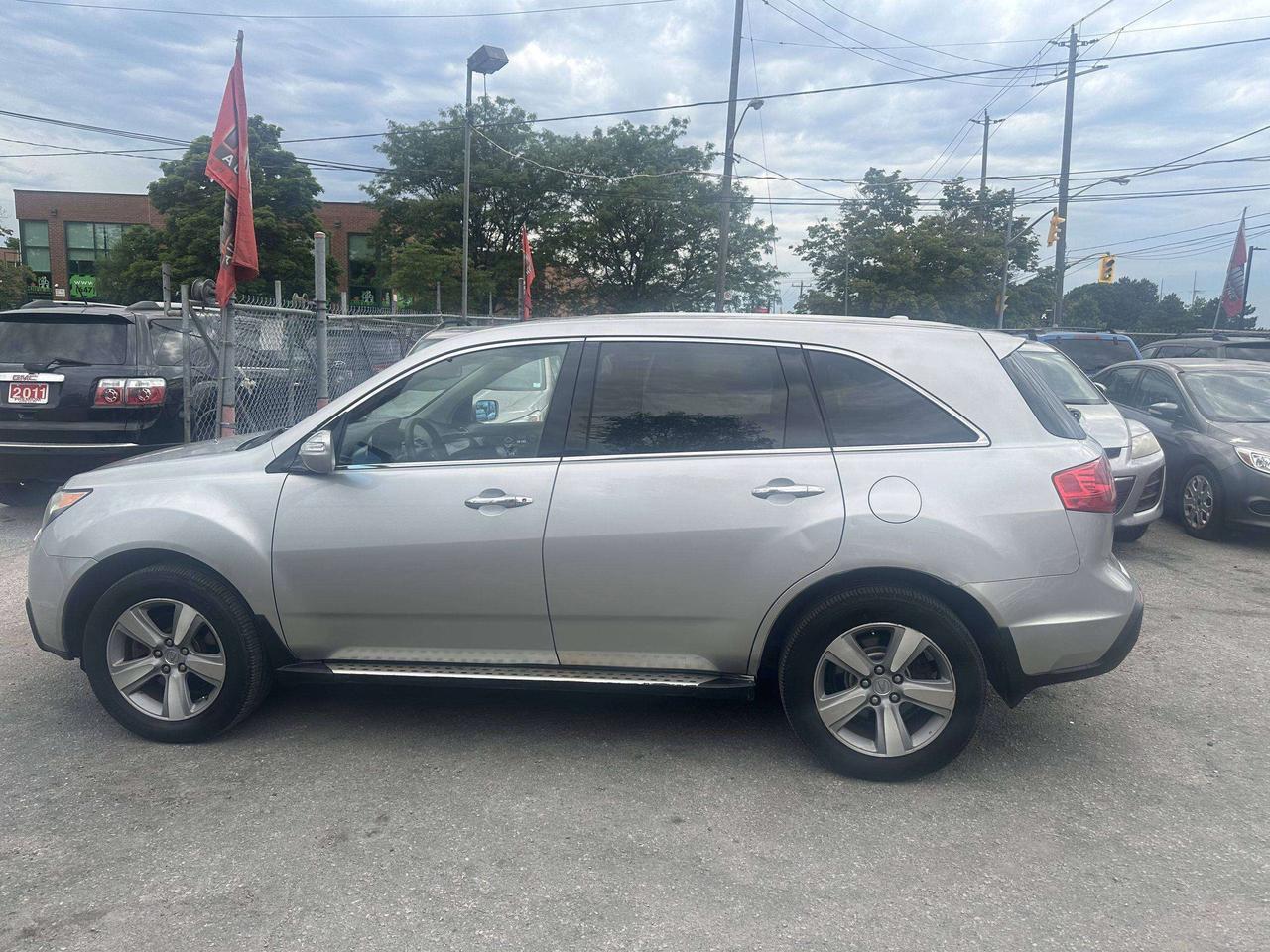 2010 Acura MDX *** 3 YEAR WARRANTY INCLUDED *** Photo