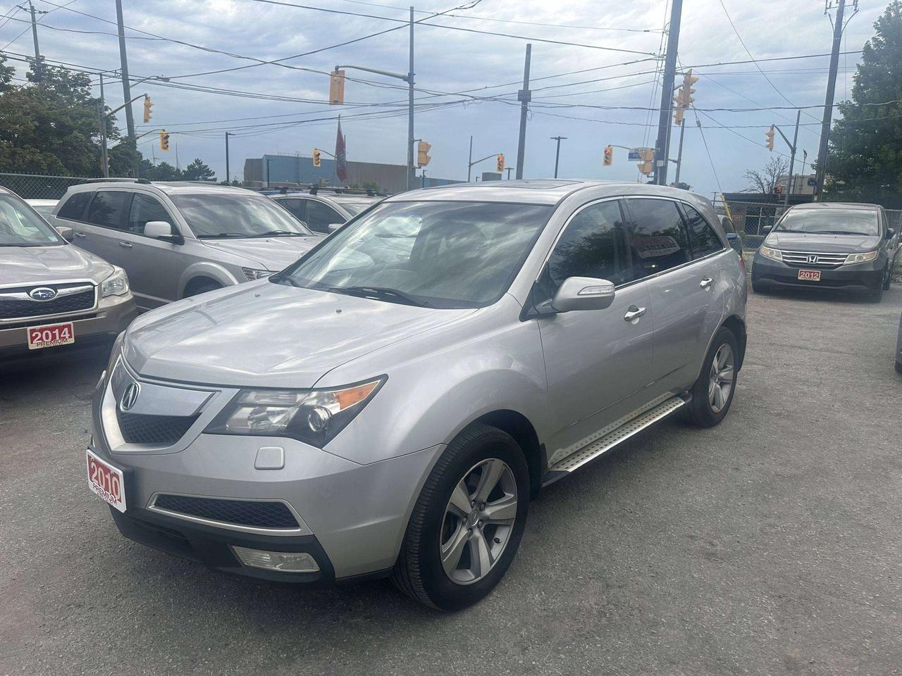 2010 Acura MDX *** 3 YEAR WARRANTY INCLUDED *** Photo0