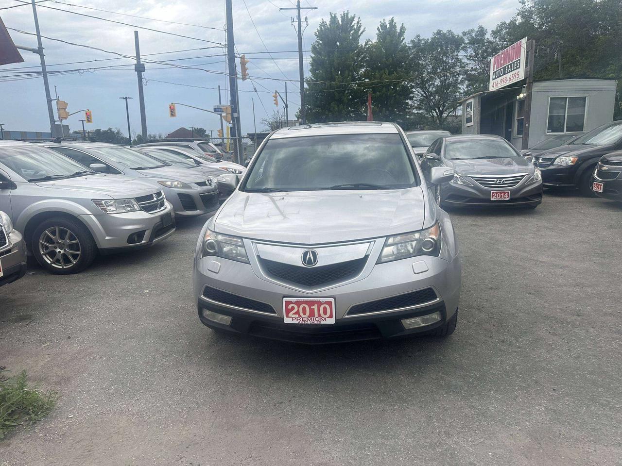2010 Acura MDX *** 3 YEAR WARRANTY INCLUDED *** Photo