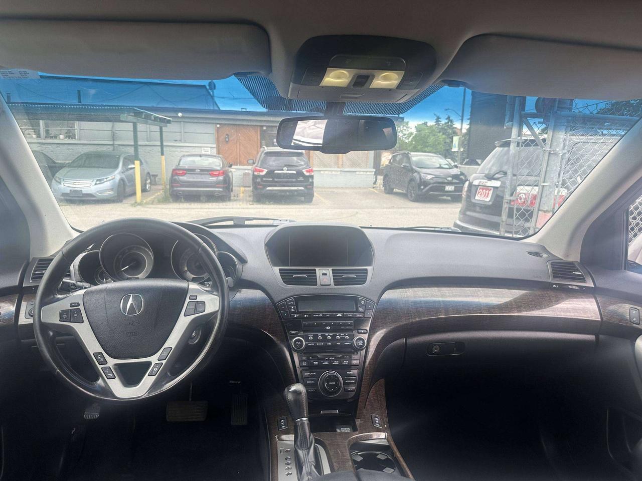 2010 Acura MDX *** 3 YEAR WARRANTY INCLUDED *** Photo