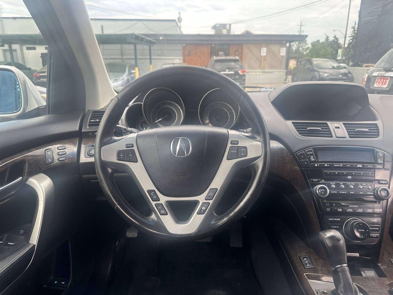 2010 Acura MDX *** 3 YEAR WARRANTY INCLUDED *** Photo