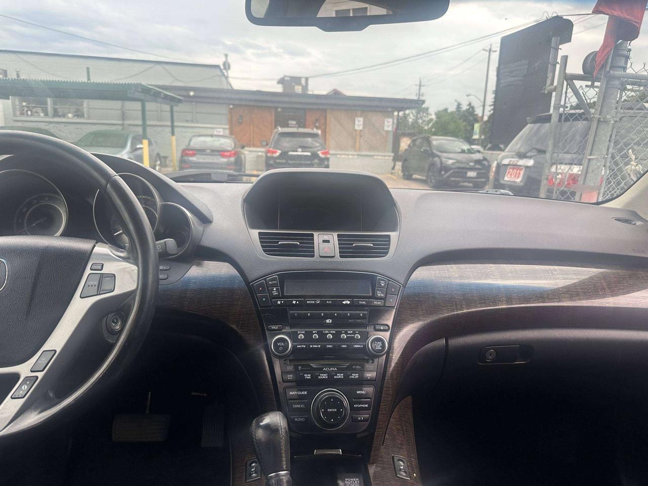 2010 Acura MDX *** 3 YEAR WARRANTY INCLUDED *** Photo