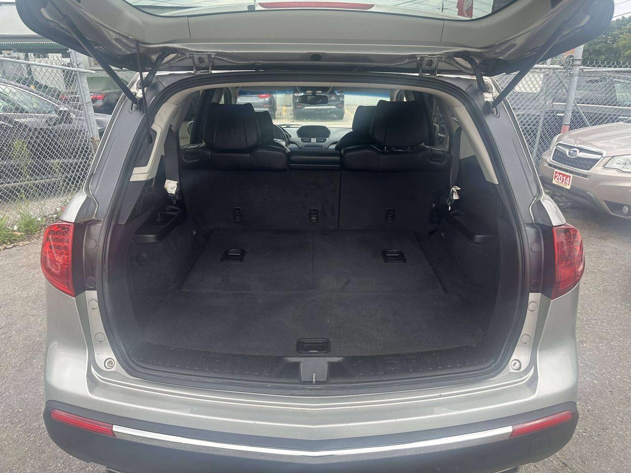 2010 Acura MDX *** 3 YEAR WARRANTY INCLUDED *** Photo