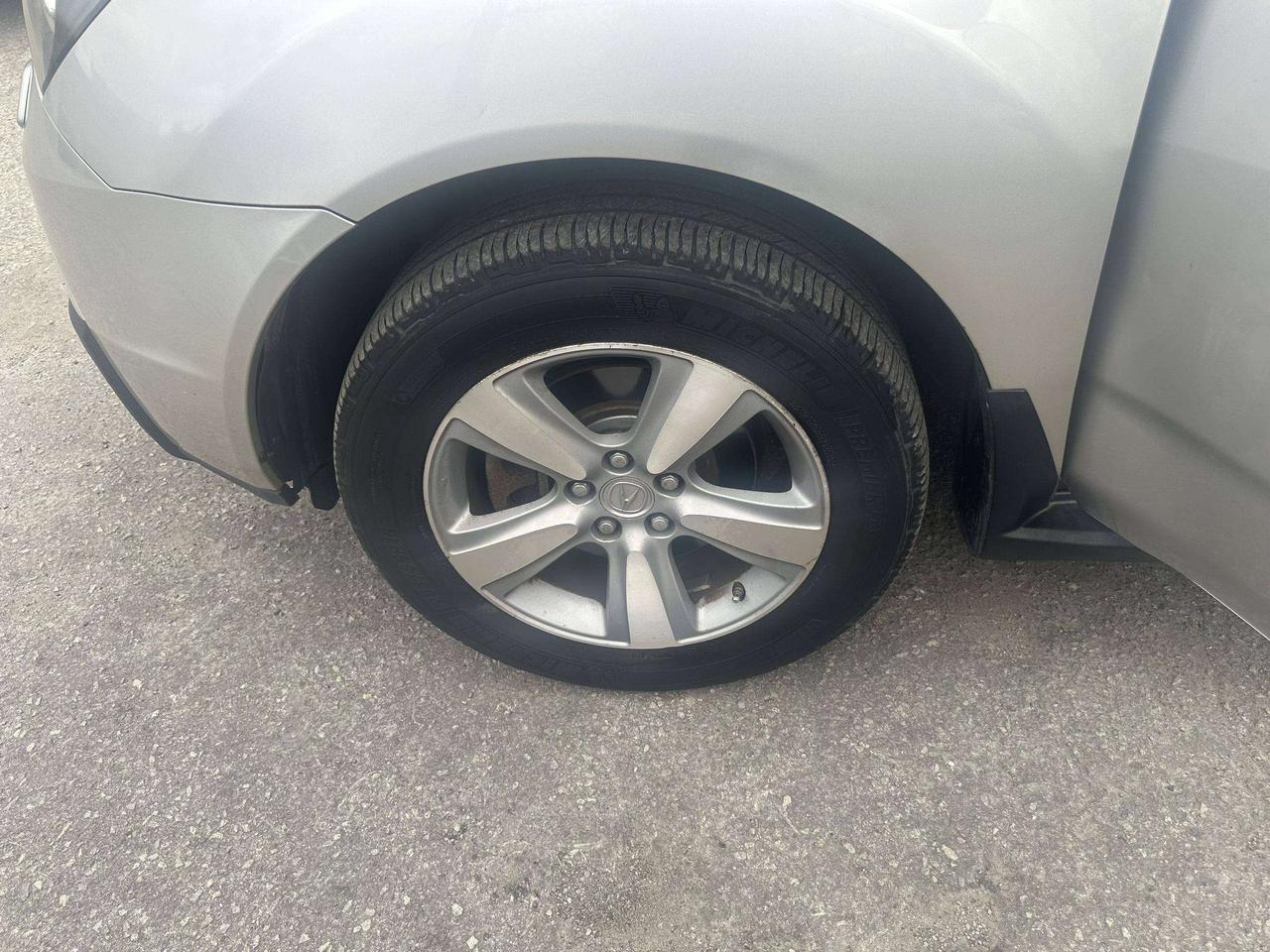 2010 Acura MDX *** 3 YEAR WARRANTY INCLUDED *** Photo