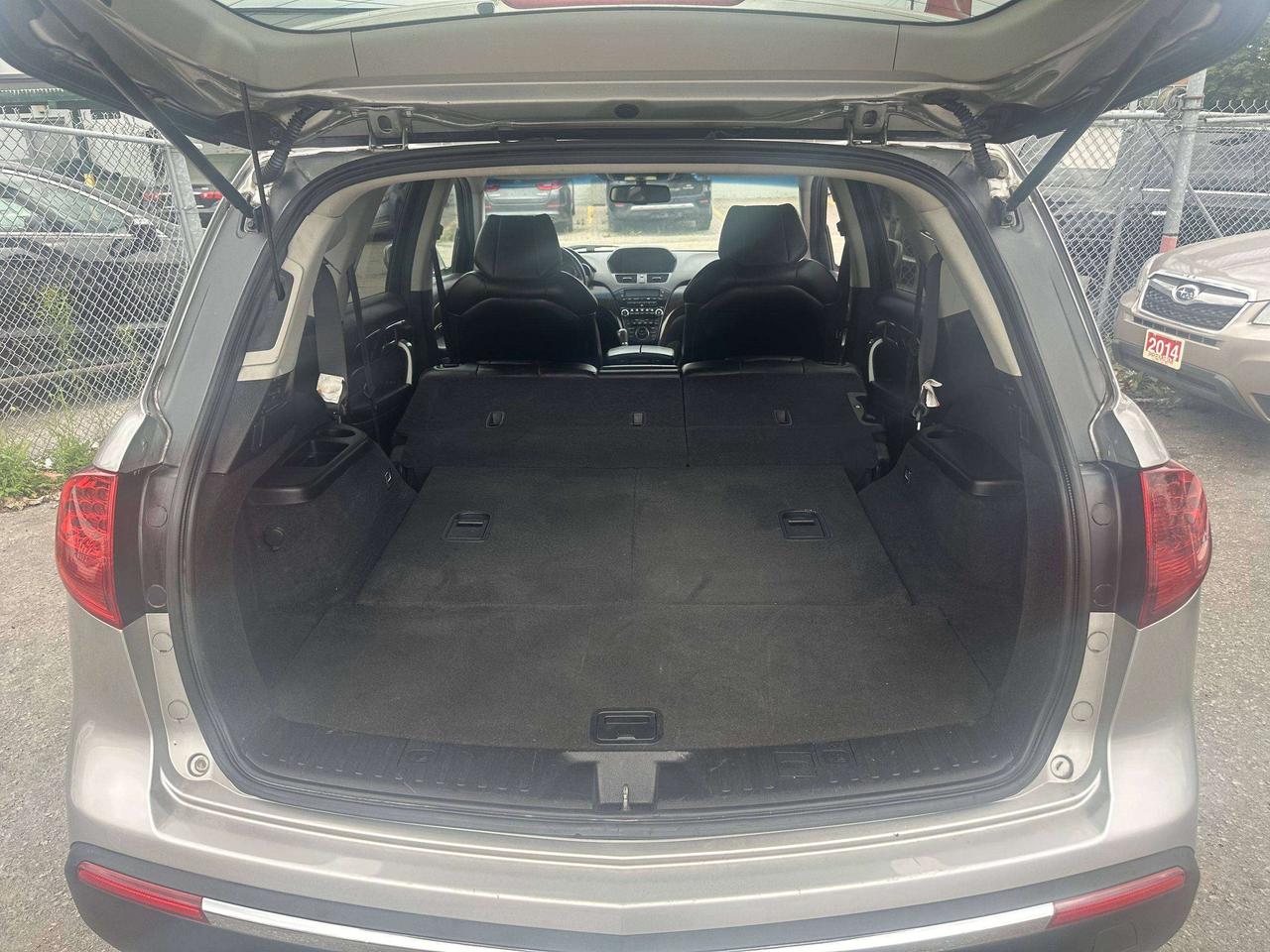 2010 Acura MDX *** 3 YEAR WARRANTY INCLUDED *** Photo