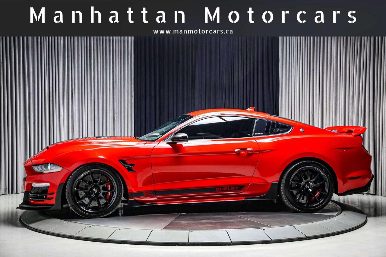 2021 Ford Mustang SHELBY SUPER SNAKE 825HP MANUAL RARE LOWKM NOACDNT Photo