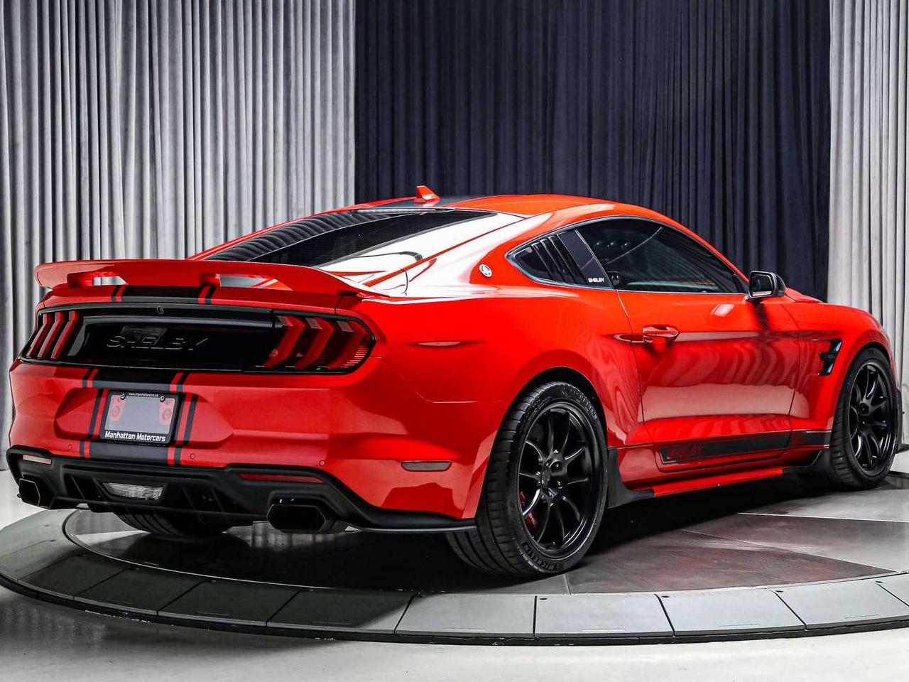 2021 Ford Mustang SHELBY SUPER SNAKE 825HP MANUAL RARE LOWKM NOACDNT Photo