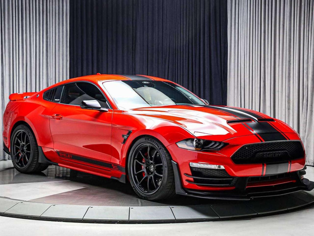 2021 Ford Mustang SHELBY SUPER SNAKE 825HP MANUAL RARE LOWKM NOACDNT Photo