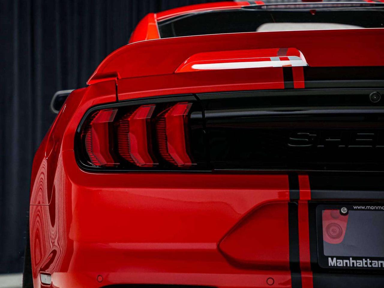 2021 Ford Mustang SHELBY SUPER SNAKE 825HP MANUAL RARE LOWKM NOACDNT Photo