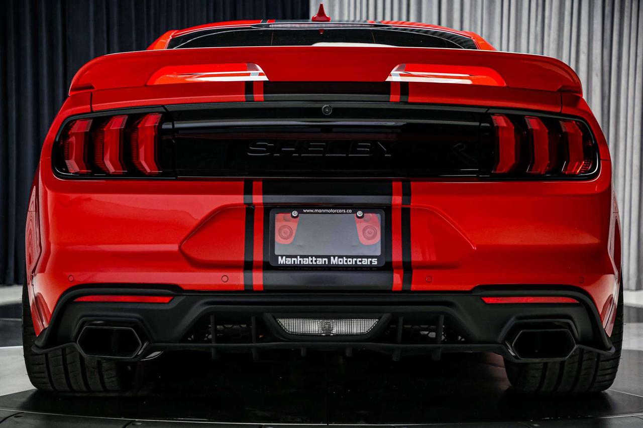2021 Ford Mustang SHELBY SUPER SNAKE 825HP MANUAL RARE LOWKM NOACDNT Photo