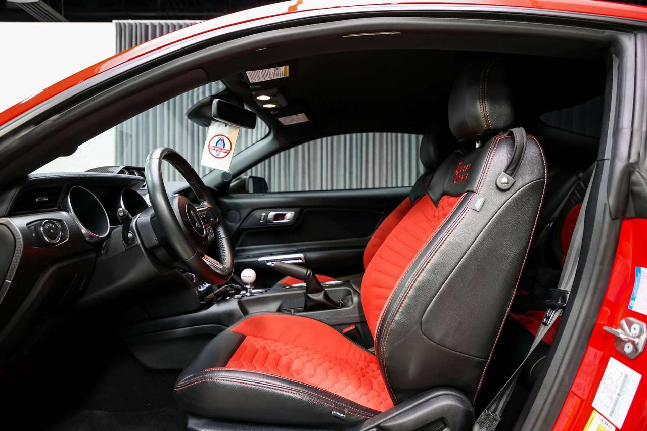2021 Ford Mustang SHELBY SUPER SNAKE 825HP MANUAL RARE LOWKM NOACDNT Photo