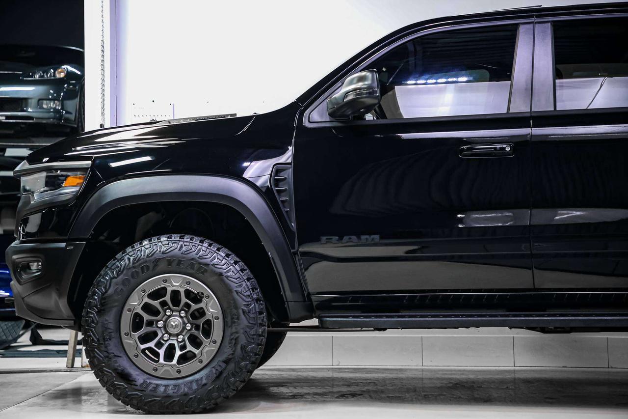 2024 RAM 1500 TRX FINAL EDITION CREW CAB 4X4 702HP LOADED RARE Photo