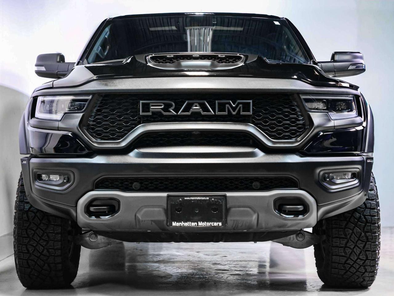 2024 RAM 1500 TRX FINAL EDITION CREW CAB 4X4 702HP LOADED RARE Photo