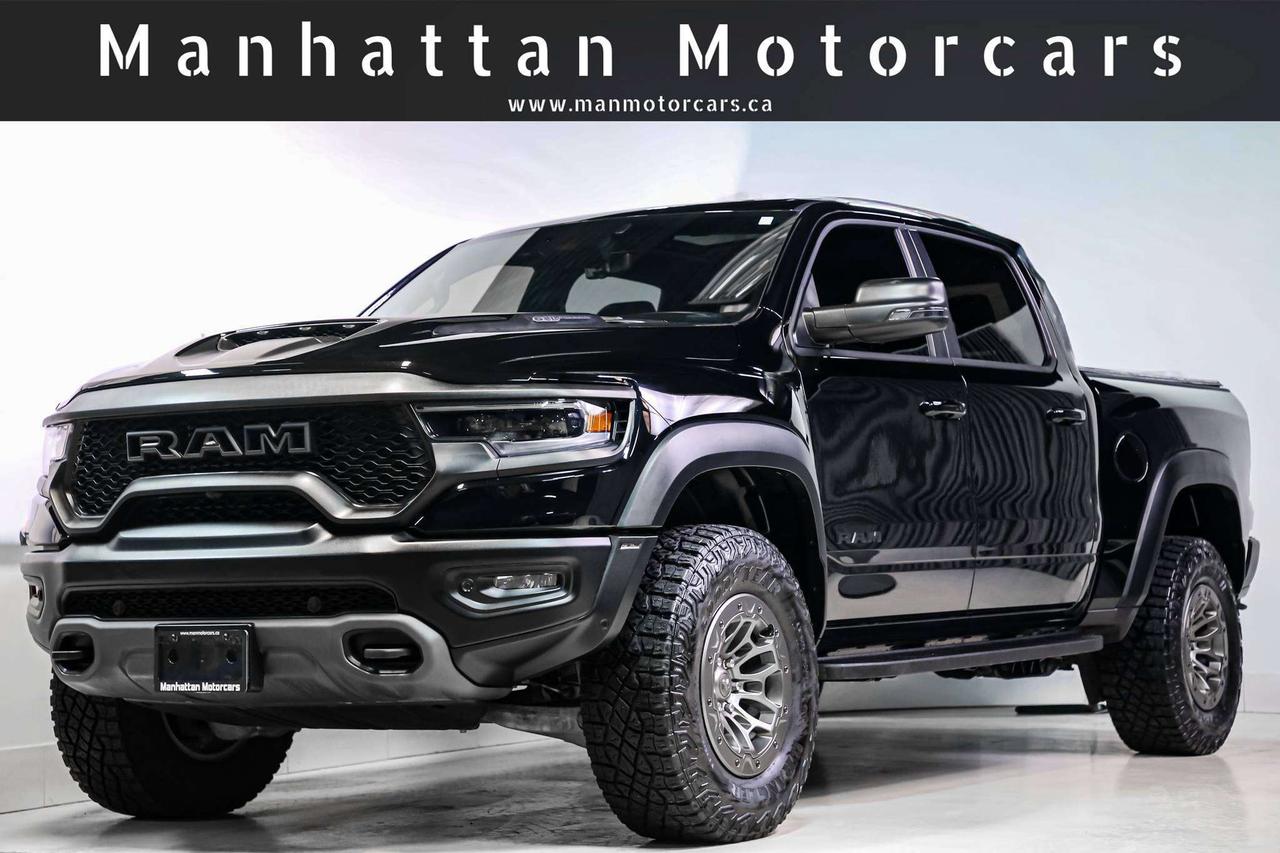 2024 RAM 1500 TRX FINAL EDITION CREW CAB 4X4 702HP LOADED RARE Photo0