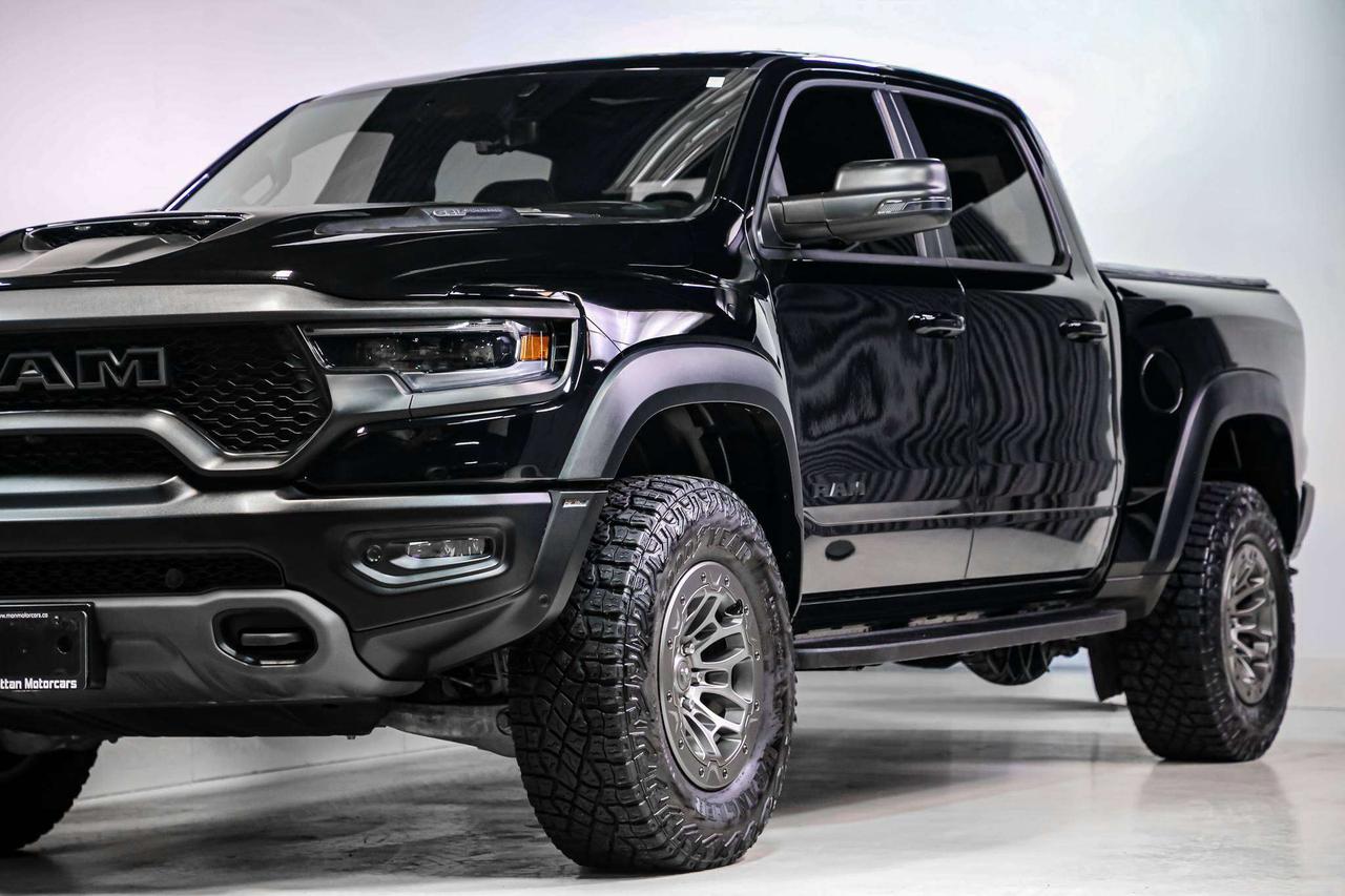2024 RAM 1500 TRX FINAL EDITION CREW CAB 4X4 702HP LOADED RARE Photo