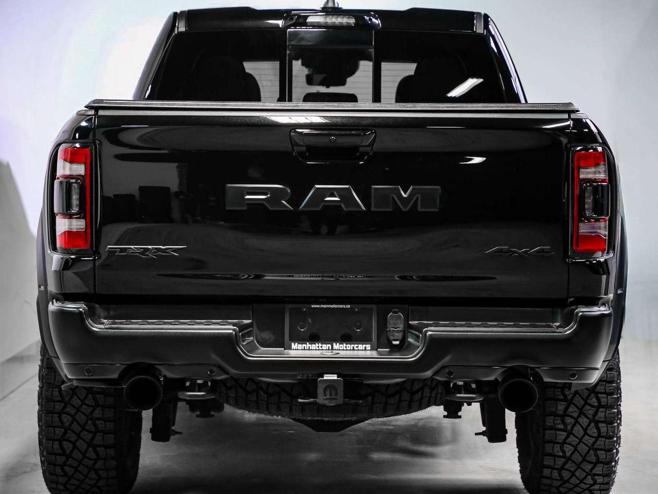 2024 RAM 1500 TRX FINAL EDITION CREW CAB 4X4 702HP LOADED RARE Photo
