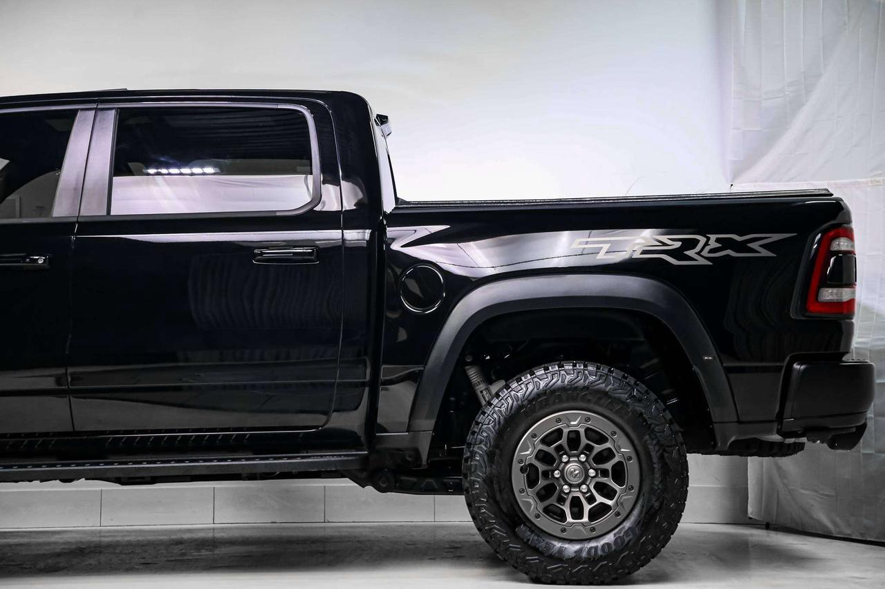 2024 RAM 1500 TRX FINAL EDITION CREW CAB 4X4 702HP LOADED RARE Photo