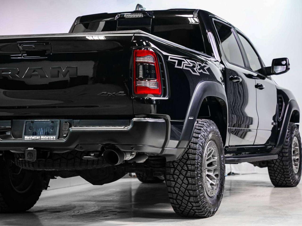 2024 RAM 1500 TRX FINAL EDITION CREW CAB 4X4 702HP LOADED RARE Photo