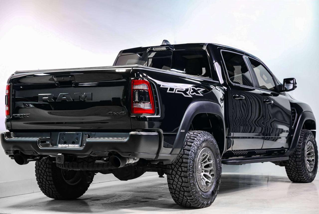 2024 RAM 1500 TRX FINAL EDITION CREW CAB 4X4 702HP LOADED RARE Photo